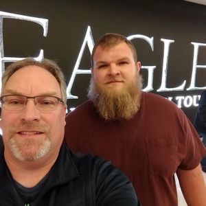 Meet your Posher, Brian